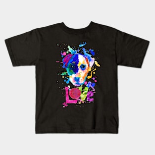 Doggy love Kids T-Shirt